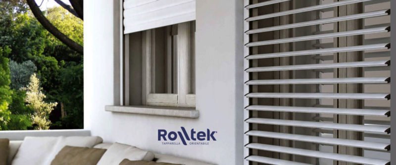Edilsider_Spa's tweet photo. Totale libertà di gestire l’ingresso della luce e dell’aria in completa silenziosità.
Questo il punto forte di Rolltek Slim, la linea di tapparelle orientabili.
#EdilSiderSpa #Rolltek https://t.co/6JDbLsdjbk