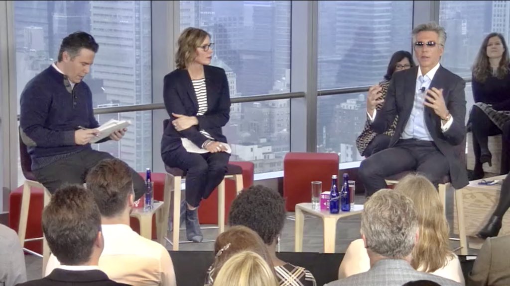 anil_marali's tweet photo. Winners Dream, Winners Rise!! so Dream, Believe &amp; Achieve it!! an inspiring winning mantra✨by our loved CEO @BillRMcDermott during @SAP Employee Kick-Off Meeting 2019 live from Hudson Yards, New York👍
 
#SAP #EKOM2019 #LifeAtSAP #SAP4Good #OneTeam https://t.co/vXgGlt4GSD