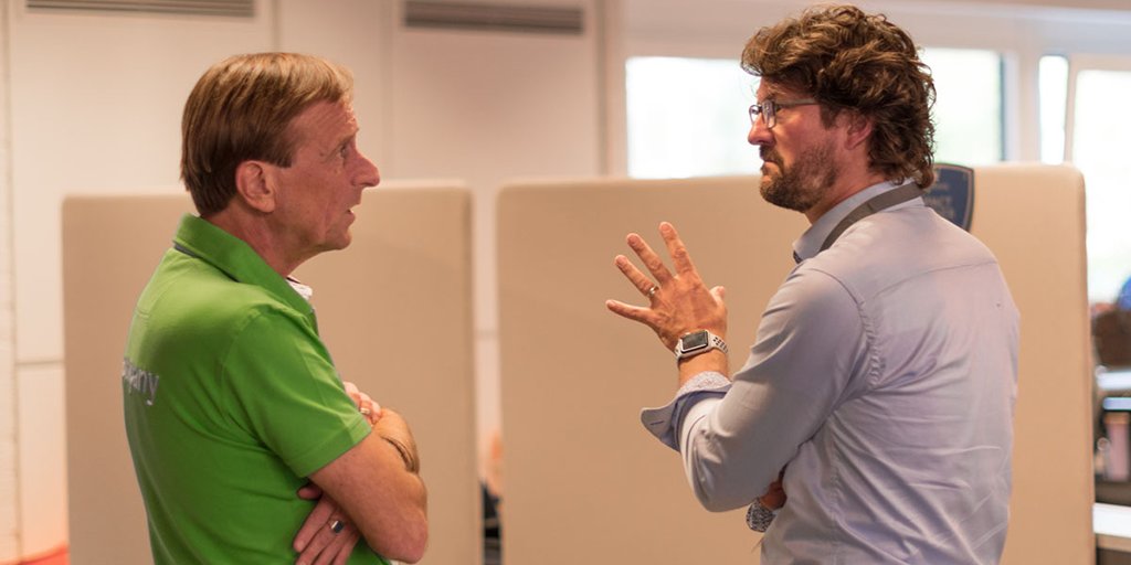 The digital revolution profoundly changed the customer-business relationship, making adaptability &amp; community-building key.

At Next Step '18, <a href="/willemoverbosch/">Willem Overbosch</a> shared tips on how to use <a href="/Salesforce_NL/">Salesforce NL</a> to build your community.

Learn more → bit.ly/2H1B7CY

#BestOf2018