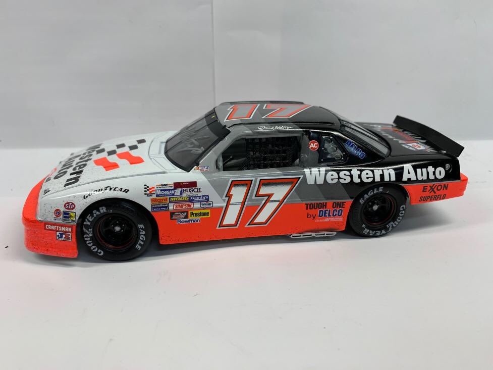 darrell waltrip diecast