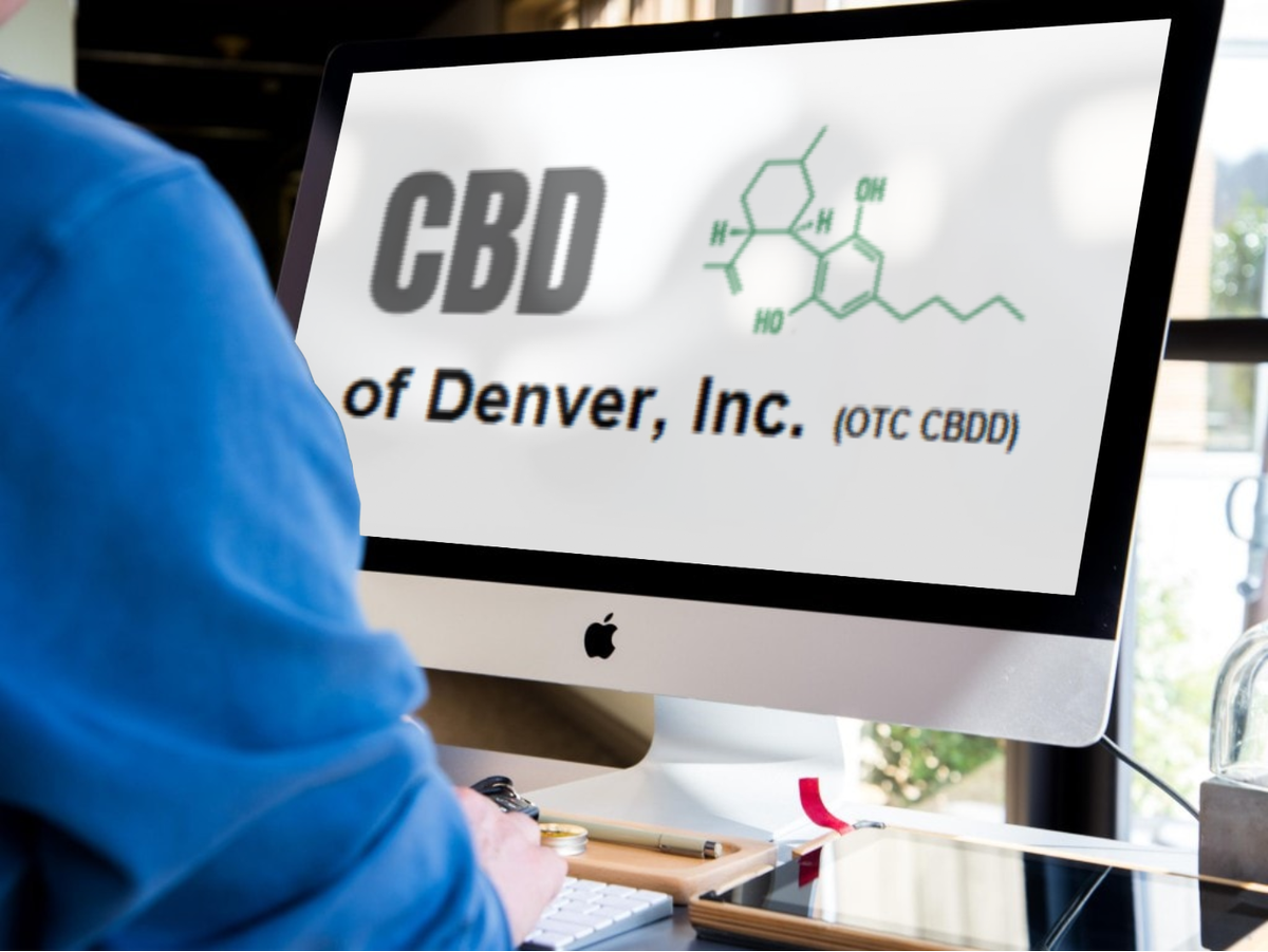 DofInc's tweet photo. Hello $CBDD Shareholders. Now that we have successfully launched our CBD social network, relaying my 40 years of business experience, it's time to get aggressive in the CBD industry. Thank you for your support! Stay Tuned! 

-CEO, Nicholas Sprung https://t.co/WP8WpCfQdh