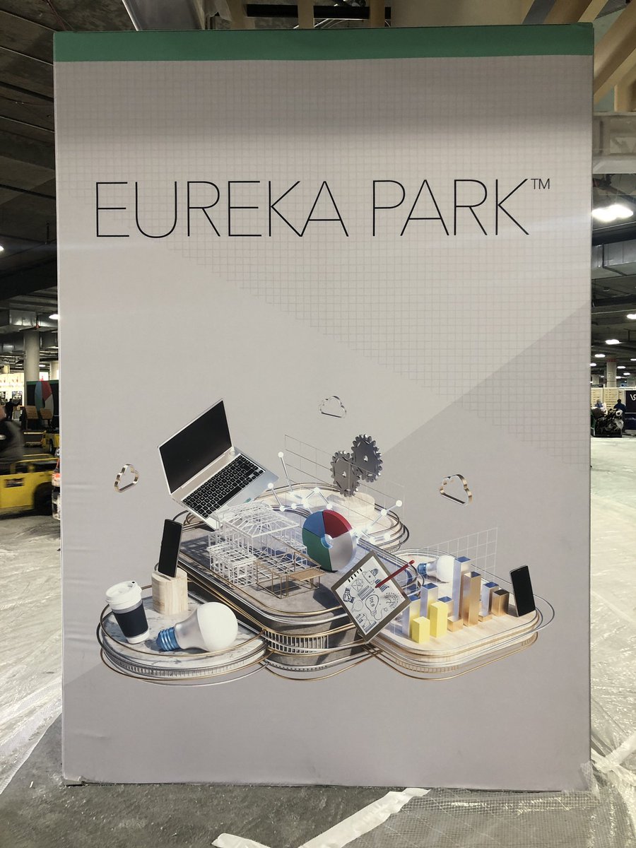 Quin_Design's tweet photo. Come find #QuinDesignHelmets in Eureka Park. https://t.co/6h0p8Dz0is