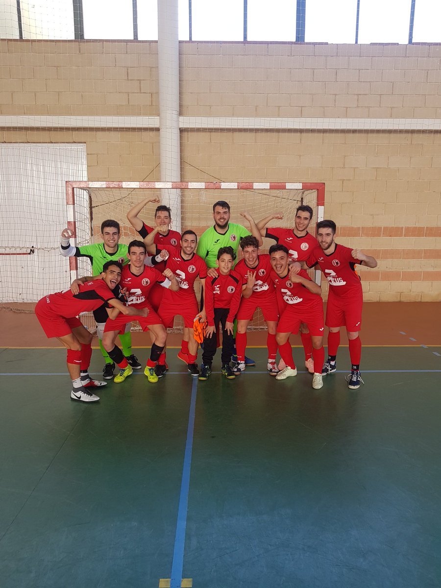 FSD Puertollano tweet media