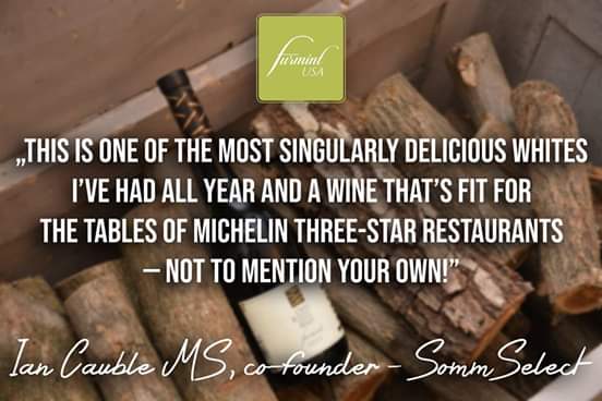 About #Furmint by Ian Cauble MS (<a href="/iancauble/">Ian Cauble</a>) from (@SommSelect) 💪 #BartaFurmint