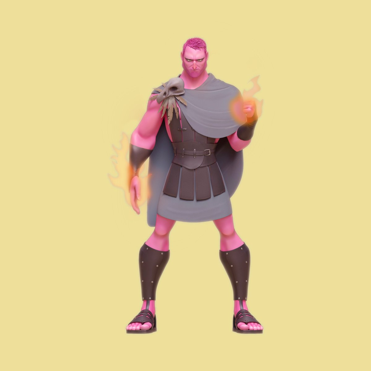 Pradeep_3D's tweet photo. Prometheus... (Fanart)
Prometheus... (#fanart) One of the #characters from #Greek #mythology 
based on Amazing concept by  RandyBishop 
#3dart #zbrush #3dmodeling #gameart https://t.co/783jSPGHmP