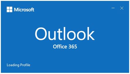 JayCeeCe's tweet photo. Hey @MSFT365Status - We're seeing multiple users reporting that they're struggling to get past the "Loading Profile" stage of opening MS Outlook in Live mode - even if they do Outlook is slower than a 2 legged racehorse (Cached mode not option - Live normally works) Any thoughts? https://t.co/RoisU8Fw0S