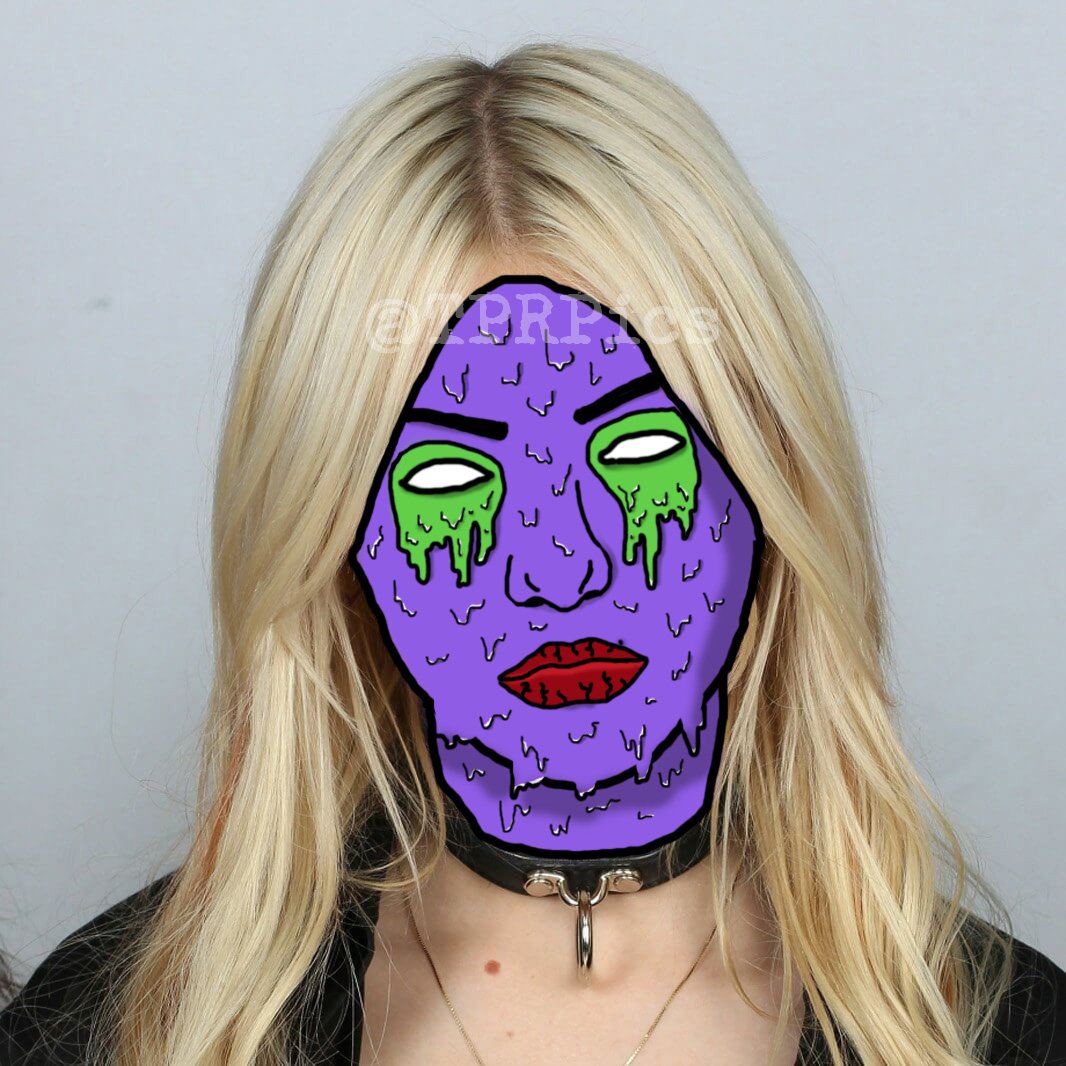TPRpics's tweet photo. Zombie @taylormomsen 💜 https://t.co/eQlpllSZaf