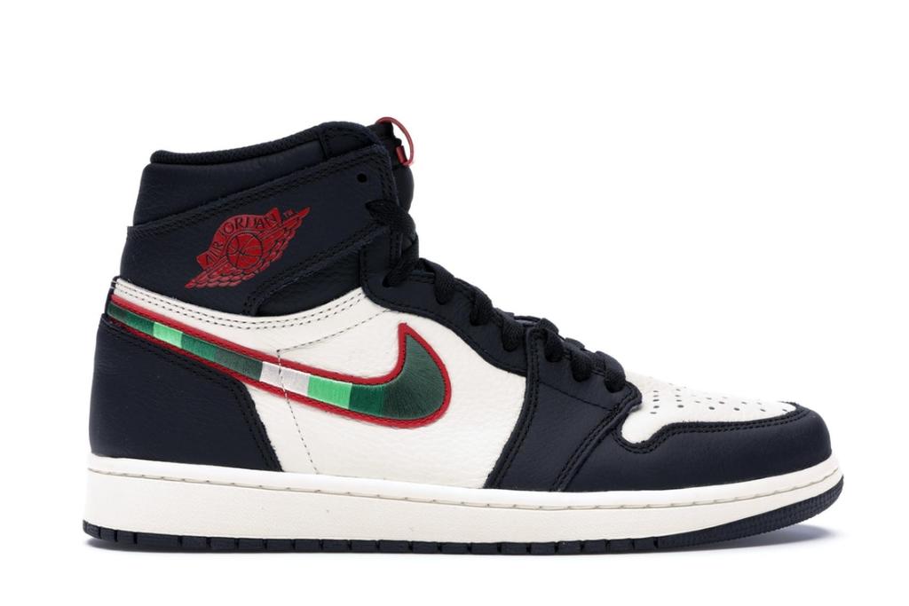 jordan 1 sports illustrated stockx