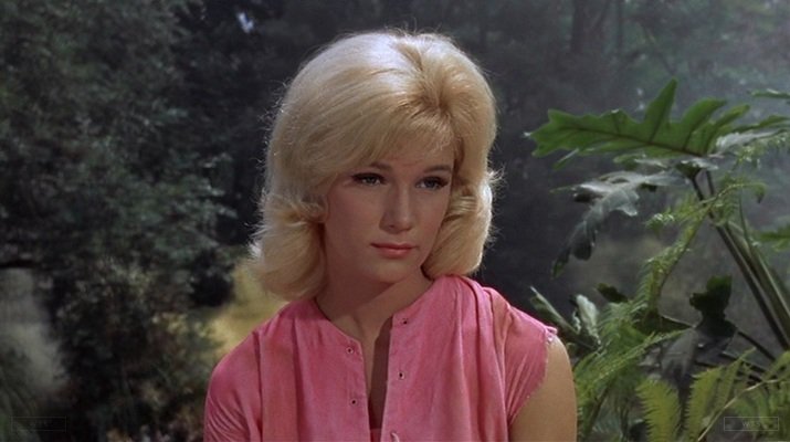 Yvette Mimieux turns 77 today, happy birthday! What movie is it? 5 min to answer! 
