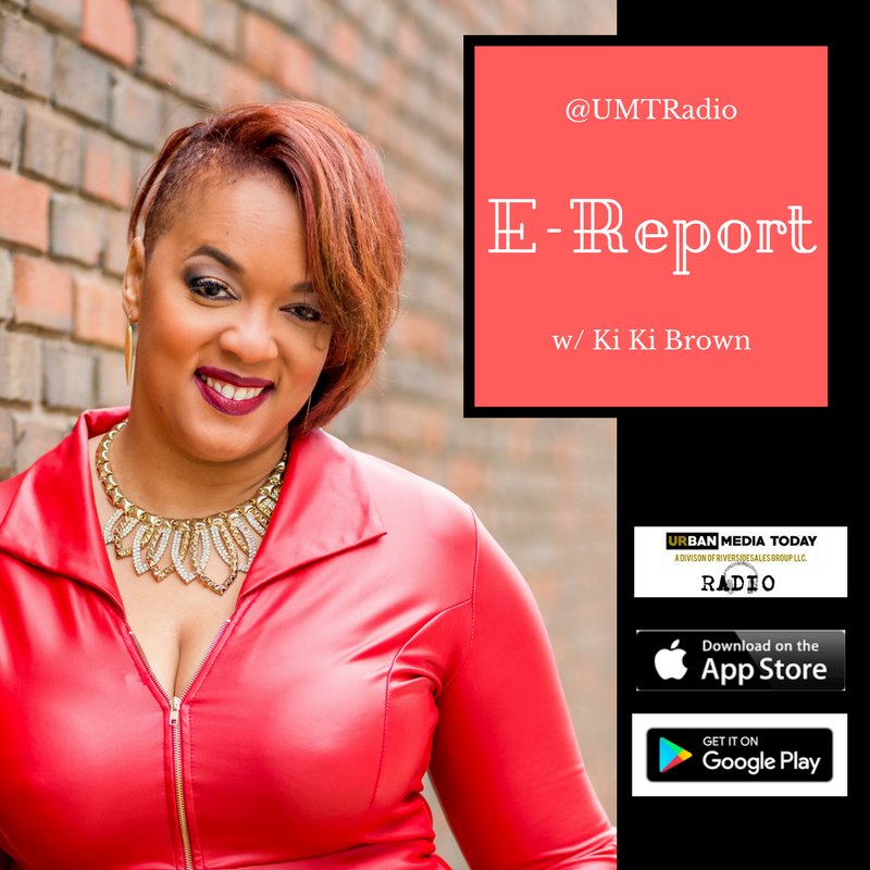 UMT Radio (@umtodayradio) on Twitter photo Get your #entertainment & #celebritygossip weekly inside the #EReport w/ Ki Ki Brown on #UrbanMediaTodayRadio! Find us on <a href="/Live365/">Live365</a> <a href="/tunein/">TuneIn</a> <a href="/SoundCloud/">SoundCloud</a> <a href="/UrbanMediaToday/">UrbanMediaToday</a> online!
#EReport #Entertainment #news #TMZ #OnlineBlog
Click the link to listen NOW (streaming.live365.com/a57166) Get your #entertainment & #celebritygossip weekly inside the #EReport w/ Ki Ki Brown on #UrbanMediaTodayRadio! Find us on <a href="/Live365/">Live365</a> <a href="/tunein/">TuneIn</a> <a href="/SoundCloud/">SoundCloud</a> <a href="/UrbanMediaToday/">UrbanMediaToday</a> online!
#EReport #Entertainment #news #TMZ #OnlineBlog
Click the link to listen NOW (streaming.live365.com/a57166)