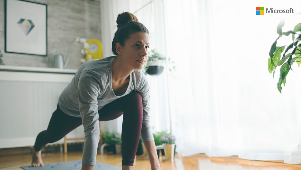 Relax and unwind. Practice yoga with Bing from the comfort of your own home using our online videos
msft.social/LK23Ge

#BingUK #Bing #Yoga #relax #stretch