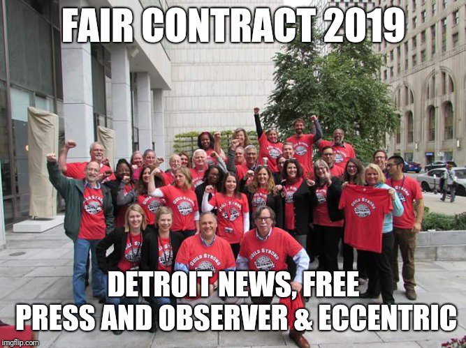 Newspaper Guild of Detroit tweet media