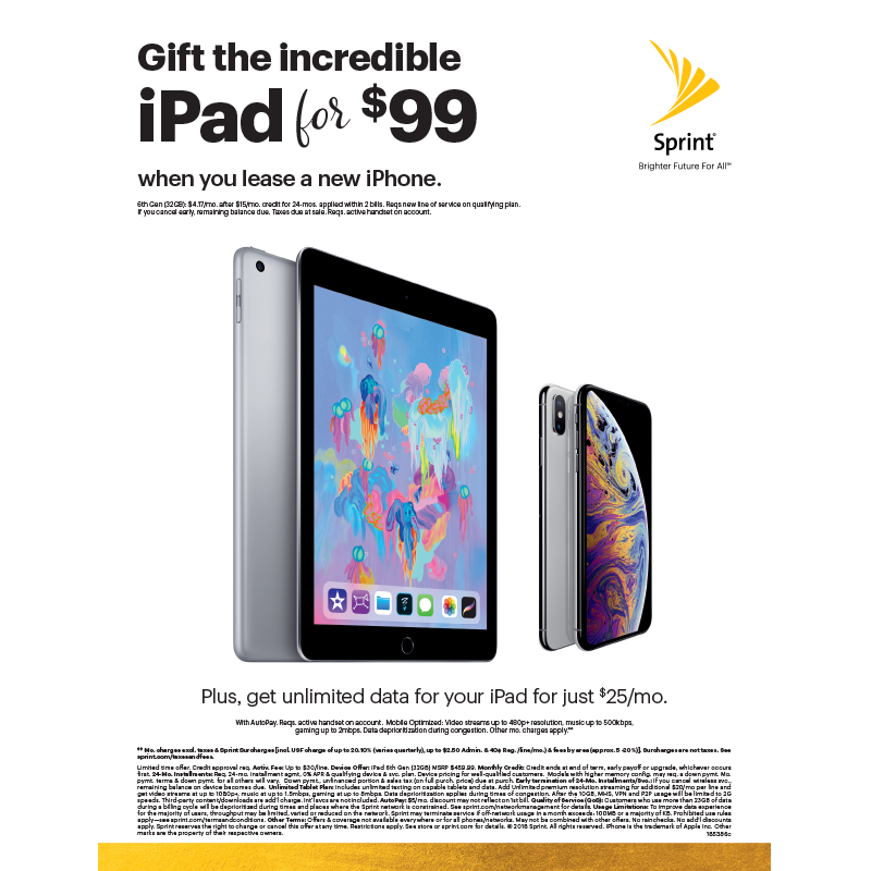 Hey the Holidays are over....

Treat Yo Self 2019!!

#treatyoself #sprint #adrian #lenawee