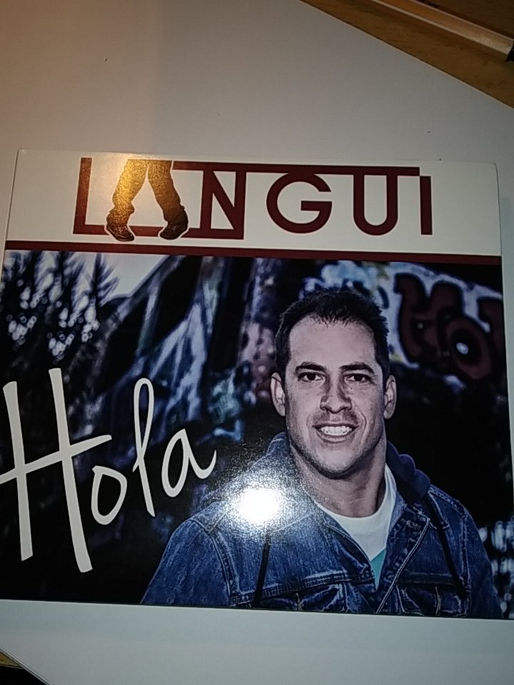 14Kekaa's tweet photo. Los reyes me han traido el disco de @Langui_Oficial y me han hecho más feliz que un niño con un regaliz 😍😍😍 https://t.co/3KDlsvIn5e