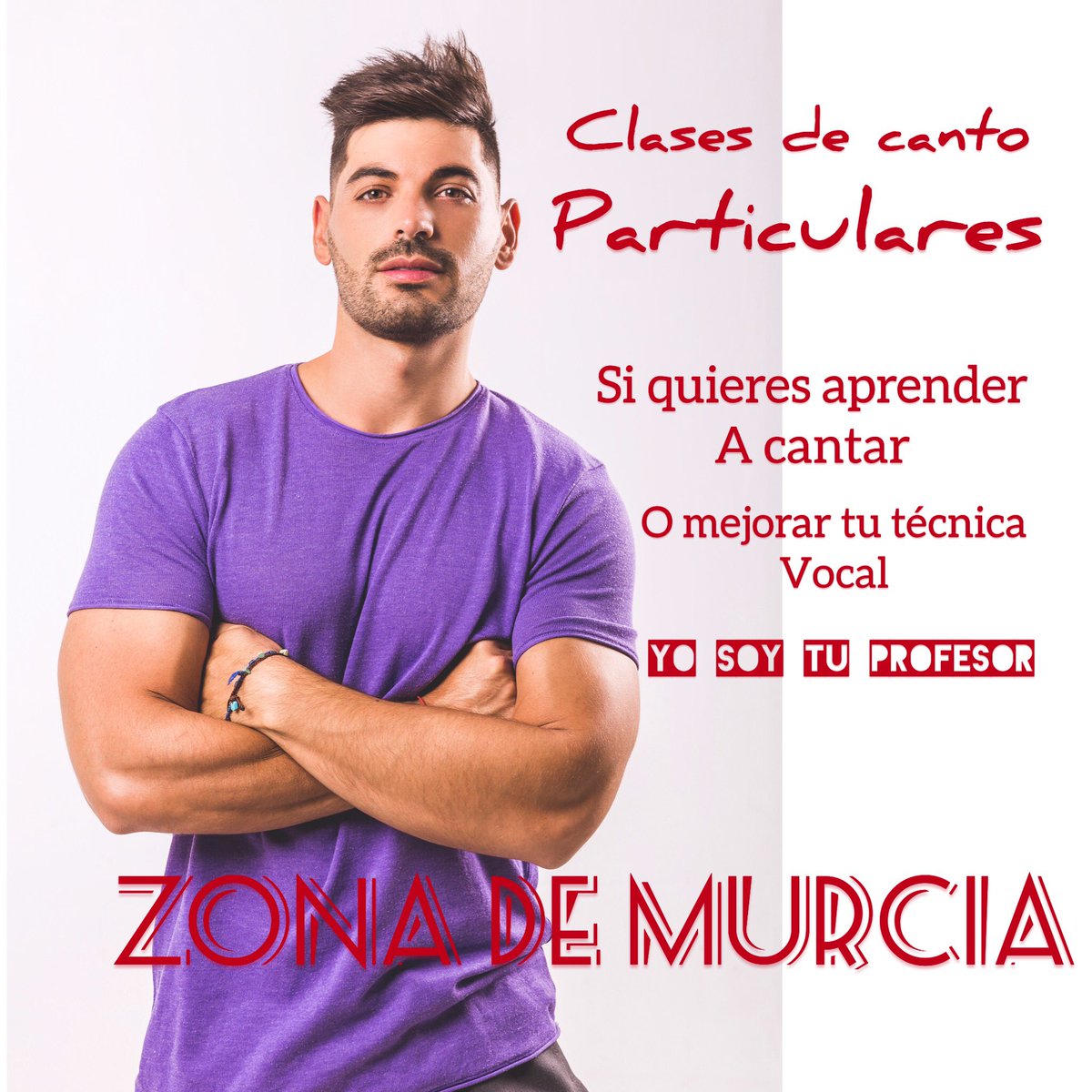 Que gran Noticia. Empezamos las clases de canto. Cerrando horas con muchos alumnos. 
Si estas interesado, escríbeme un privado y te cuento. 
Las clases son a domicilio. 
Solo para gente que realmente le interesa cantar e iniciarse en la música. 
#clases #profesor #cantar #canto