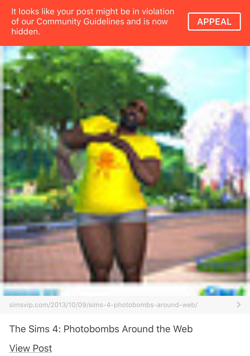 SimsVIP's tweet photo. Go home @tumblr, you’re drunk! https://t.co/TrCGJOSicM