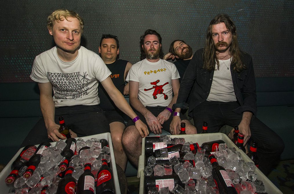 Y mientras, detrás de las cámaras...

★ BACKSTAGE GETMAD 2018 ★

Fotos: Aída Cordero.