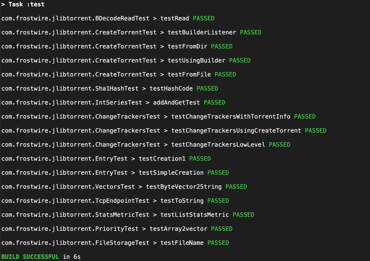 gubatron's tweet image. Her: "what were you doing last night?"
Me: "writing build scripts to compile over 3 OSes and 4 cpu architectures just so I can start writing and testing a fix for a native crash I found, I must say I loved the rabbit holes I went to because of this, up til 4am"
#ILoveCode