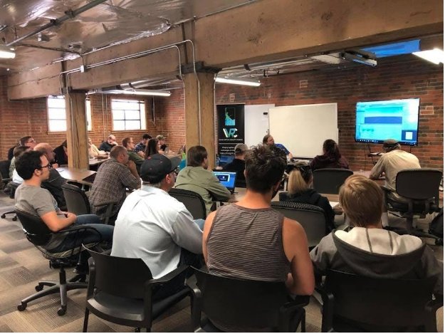 CodingDojoDotCo's tweet image. Learn how you can be part of Coding Dojo's Registered Apprenticeship Program this Wednesday at #CodingDojoBoise! Our open house starts at 6:30pm, sign up today!
codingdojo.com/visit-our-camp…
snip.ly/arvdee
#codethefuture #ThisIsBoise