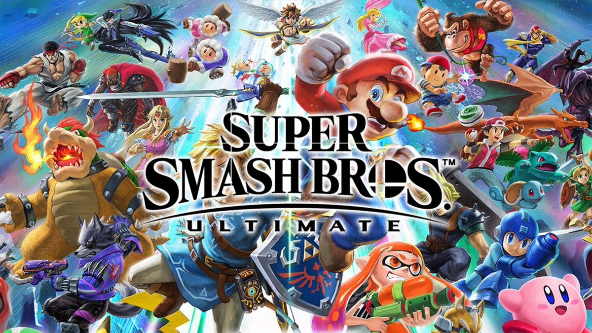 Chompetto's tweet photo. Join the SmashBros CodeMash Slack channel for nightly groups! #CodeMash https://t.co/Kyn1J31qlF