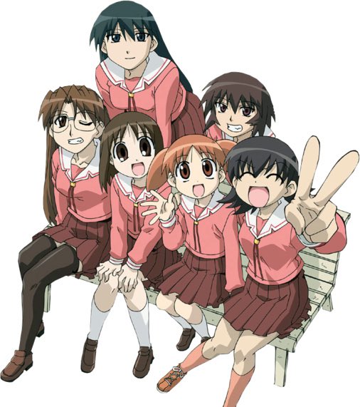 Eternal_Saviour's tweet photo. ✨🖥 rewatching this #ComedyAnime
#AzumangaDaioh again after 7 yrs.

Still the best comedy ever✔️

😄specially Ayumo chan aka. Osaka chan

#SoramimiCake #RaspberryHeaven https://t.co/gSSbZh6sMc