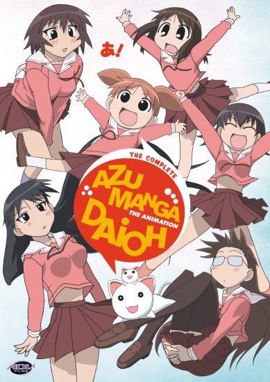 Eternal_Saviour's tweet photo. ✨🖥 rewatching this #ComedyAnime
#AzumangaDaioh again after 7 yrs.

Still the best comedy ever✔️

😄specially Ayumo chan aka. Osaka chan

#SoramimiCake #RaspberryHeaven https://t.co/gSSbZh6sMc