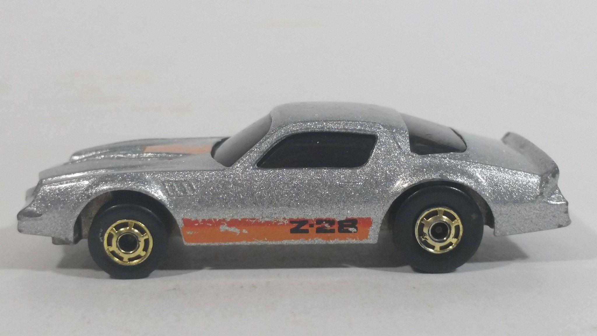 hot wheels 1983 camaro z28