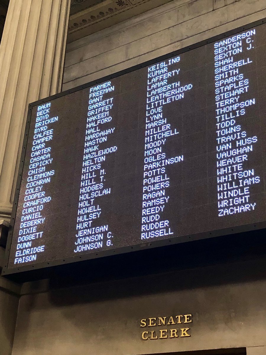 Here we go! #PeopleMatter #HD13