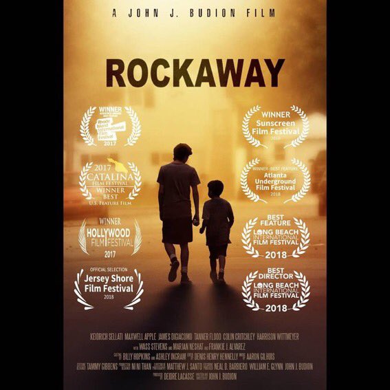 h_witt11's tweet photo. “ROCKAWAY” available now on iTunes, Amazon, etc., and everywhere on DVD/Blu-ray. #yungbilly #rockawaythemovie https://t.co/f9OvaiE2or