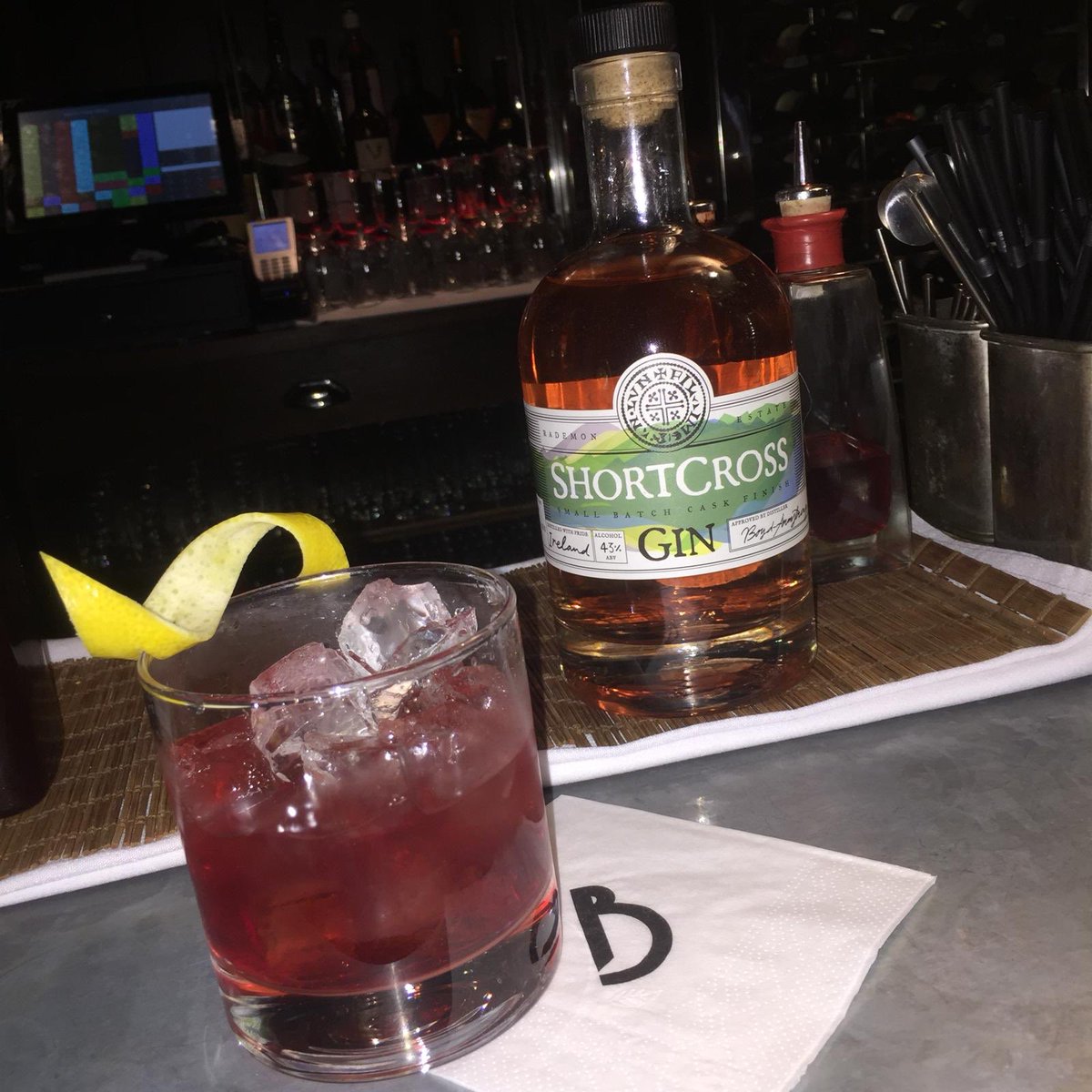 Team Shortcross (@teamshortcross) on Twitter photo Next stop <a href="/BertsJazzBar/">Berts Jazz Bar</a> for a Cask Aged Old Fashioned 🥃 #ShortcrossTime #TeamShortcross Next stop <a href="/BertsJazzBar/">Berts Jazz Bar</a> for a Cask Aged Old Fashioned 🥃 #ShortcrossTime #TeamShortcross