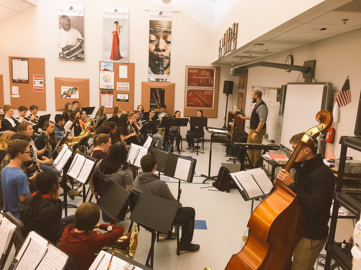 GHMSBands's tweet image. What a fun recruitment session today with @CedarRidgeBands! Thanks for the great visit! #joinhighschoolband #musicforalifetime #OurGravelly