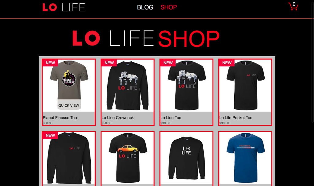 LoLifeShop's tweet photo. Five new items have been added to the store!!! Head on over to https://t.co/IrohXFgLGz now https://t.co/mAh5z0swdP