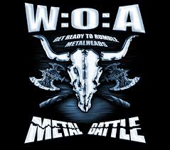 We are once again selected for the Wacken Metal Battle. This time we are playing at De Verlichte Geest on March 2nd!
The audience partly decides the outcome so we could use all your support to get closer to a delicious fleischspiess. Playing there is a nice bonus!