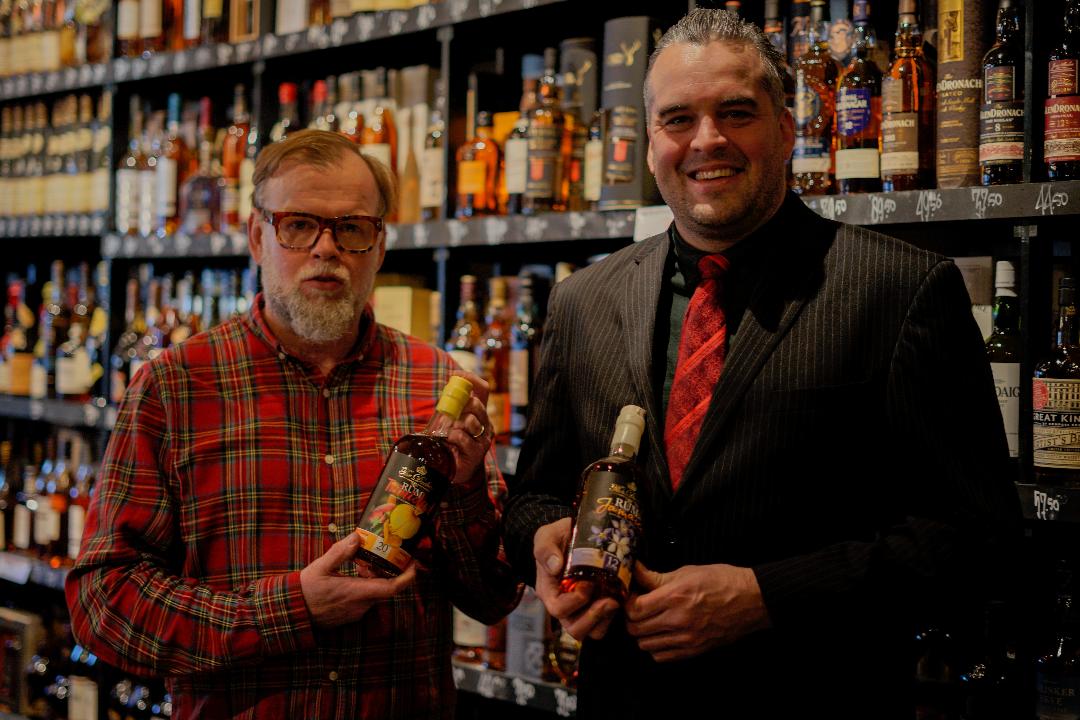 thefatrumpirate's tweet image. An Interview with Nils Van Rijn The Duchess Independent Bottler thefatrumpirate.com/an-interview-w… #rum #rumreview #ruminterview