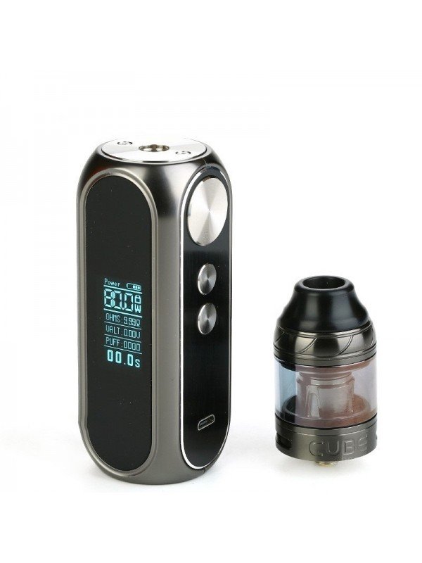 vapeozone's tweet photo. Obs Cube Kit, para que los empiezan o para los que no quieren complicarse la vida, el #claromizador de este mod aporta un sabor impresionante, y todo esto a un precio muy tentador. #modsobs
https://t.co/ESpyZLGOHI https://t.co/lVYQv3gZjG
