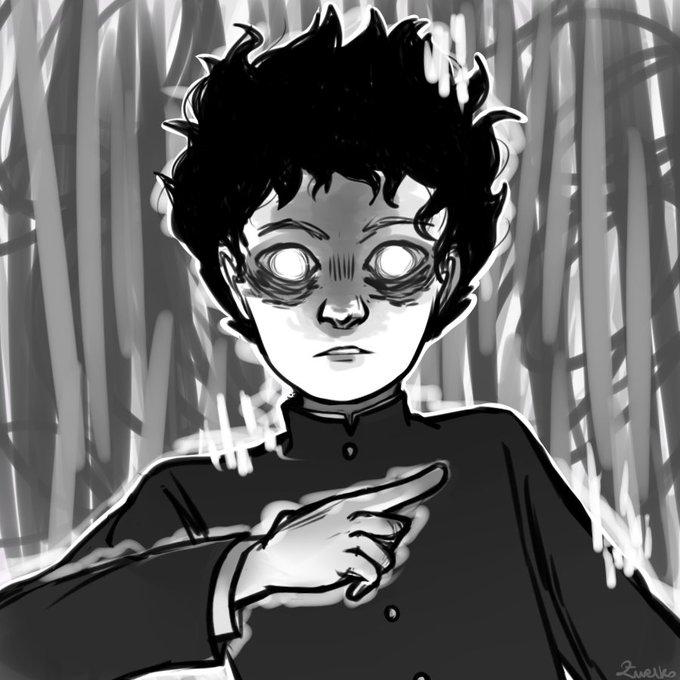 モブサイコ100のtwitterイラスト検索結果 モブサイコ100のtwitterイラスト検索結果