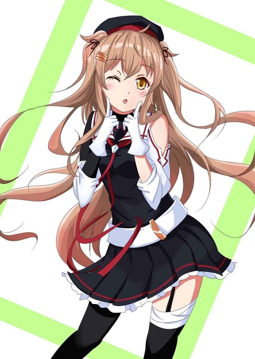 藍風 Pe Twitter 村雨改二 艦これかわいい 艦隊これくしょん 艦これ まったく 駆逐艦は最高だぜ 村雨 村雨 艦隊これくしょん 村雨改二 T Co Wkvibz7xon