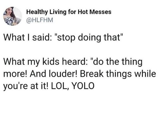 World_of_moms's tweet photo. Every. Damn. Time.
Source: @thelondonmother - IG
.
.
.
.
.
.
.
.
.
.
.
.
.
.
#motherhoodquotes #parenting #parenthood #momlife #quotes https://t.co/8mgbP6R8b2