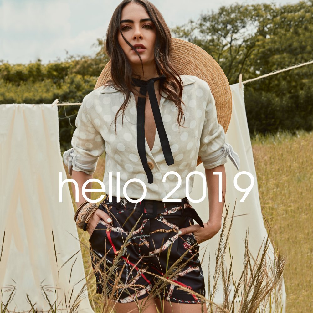 Studio F Colombia on Twitter: "Esta temporada ha llegado un print que no podrá en tu armario, el estampado de cadenas inspirado los 80's. Sombrero - Pulseras - S504849