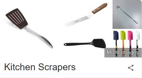 TodayFM's tweet photo. Guys we have a new moniker entering the #Fishslice VS #Spatula debate on @MuireannO_C ...
WTF is a 'kitchen scraper' 👀 #UtensilWar https://t.co/oxS9iQp1gz