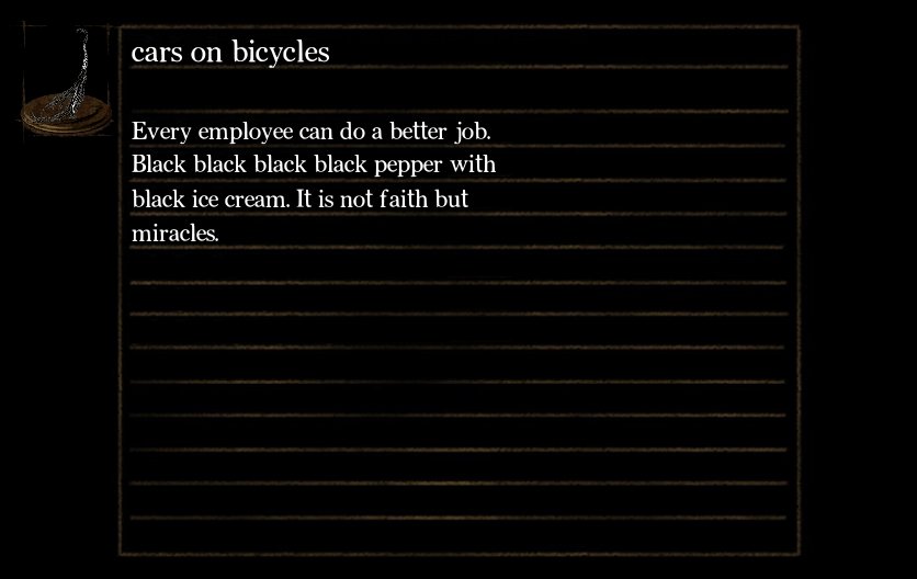 ItemDescription's tweet image. 