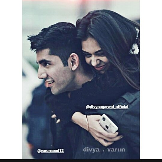LifeDivya's tweet photo. Le ja mujhe sath tere mujhko na rehna pas mere😍💕 @VSood12 @LifeDivya https://t.co/QXG96zLubU