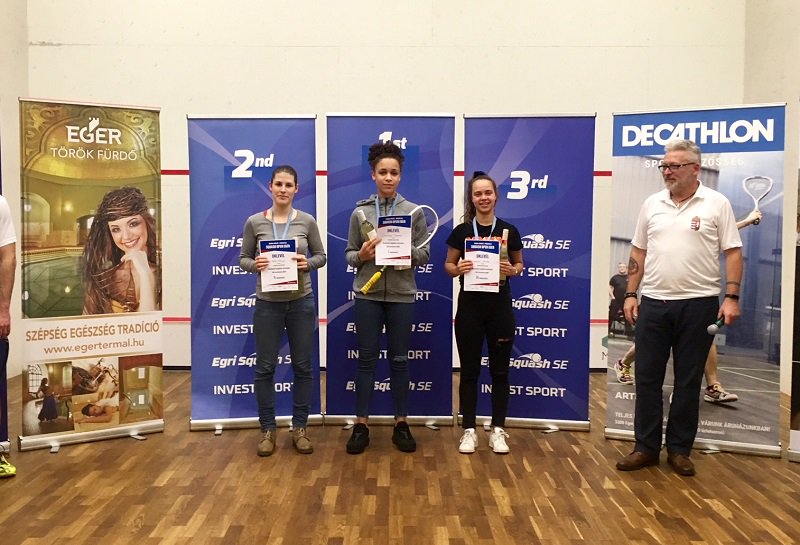 SportimeMagazin's tweet photo. Krajcsák és Chukwu sikere a fallabdás évnyitón. #fallabda #squash https://t.co/VJu5o9KYMP https://t.co/NuxONtHtHh