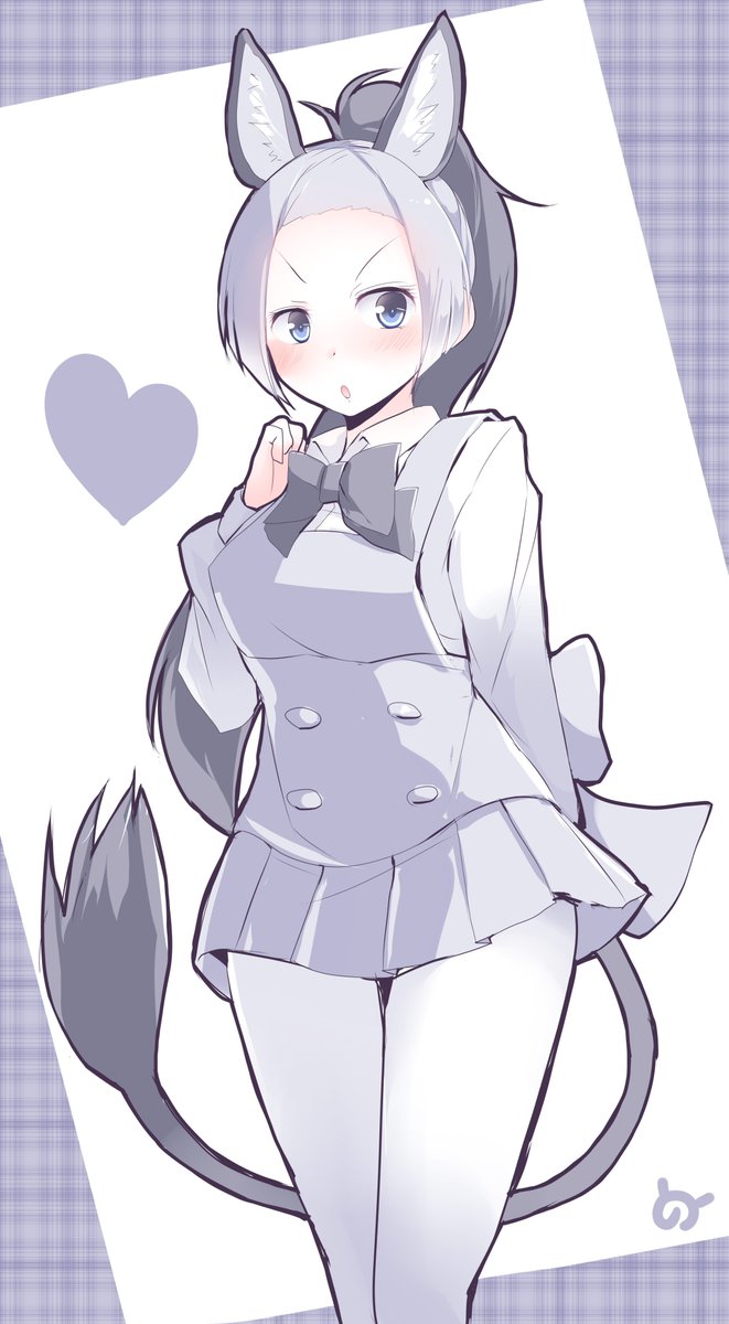 「ロバちゃんすこりたい #けものフレンズ 」|柑咲 etc.のイラスト