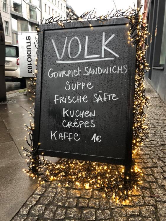 volkmitte's tweet photo. It's a sign! #weareopen https://t.co/7AbZTz1Bs3