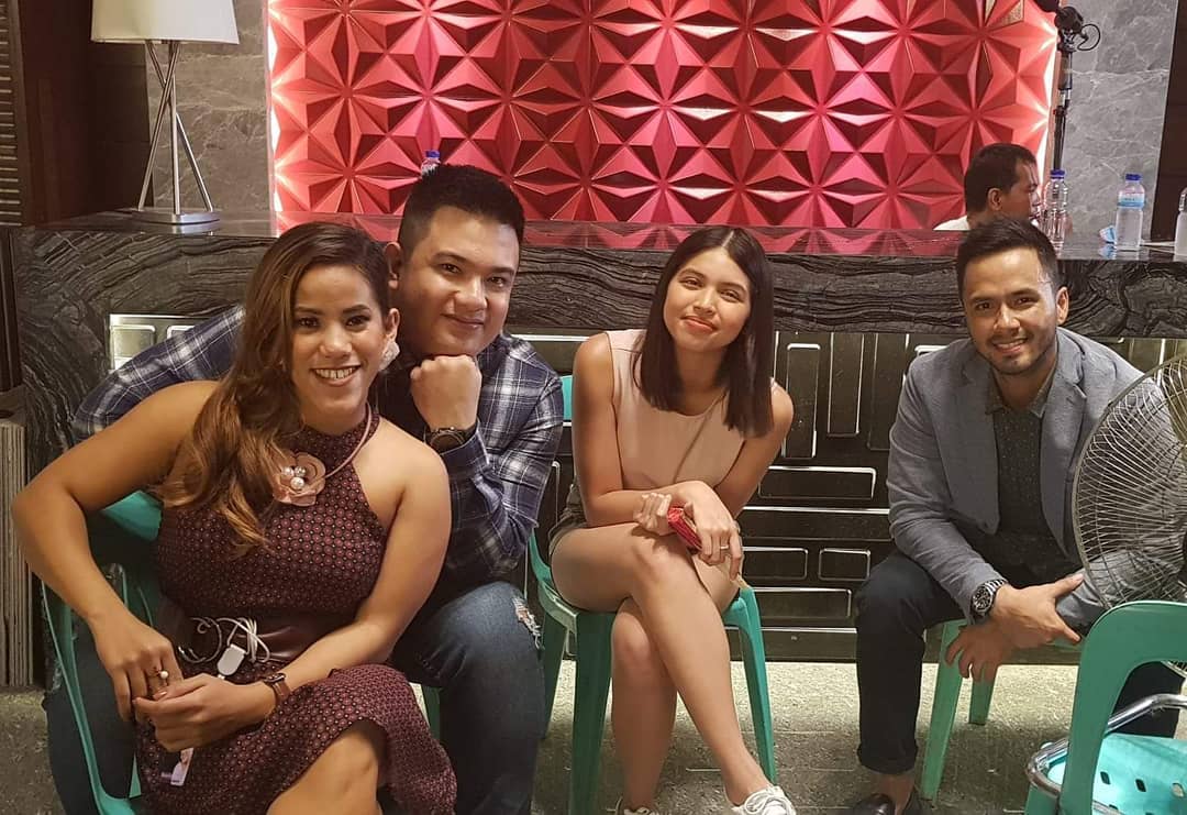 "Team office first pic for 2019" 📸 

© pilot_kevinreal IG 

<a href="/mainedcm/">Maine Mendoza</a> | #MaineMendoza | #JackEmPopoy3rdWeek