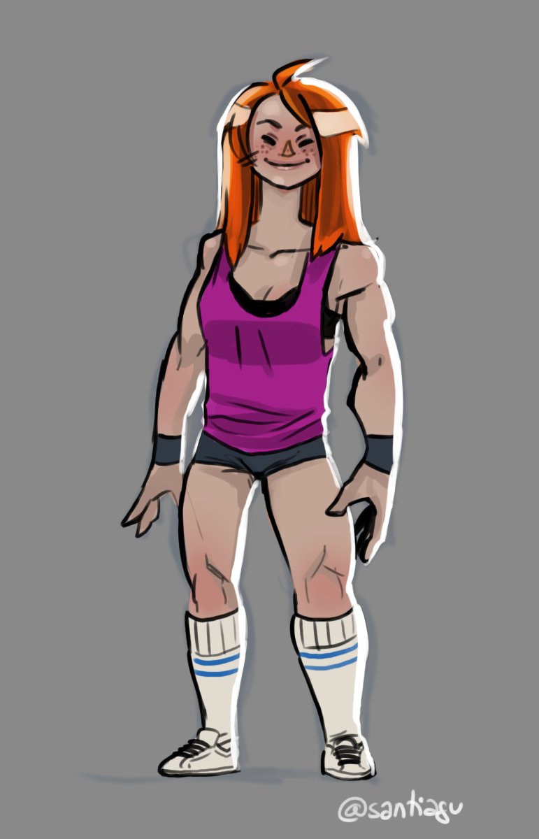 santiagu's tweet image. lunchbreak sketch #bouldershoulder #legday