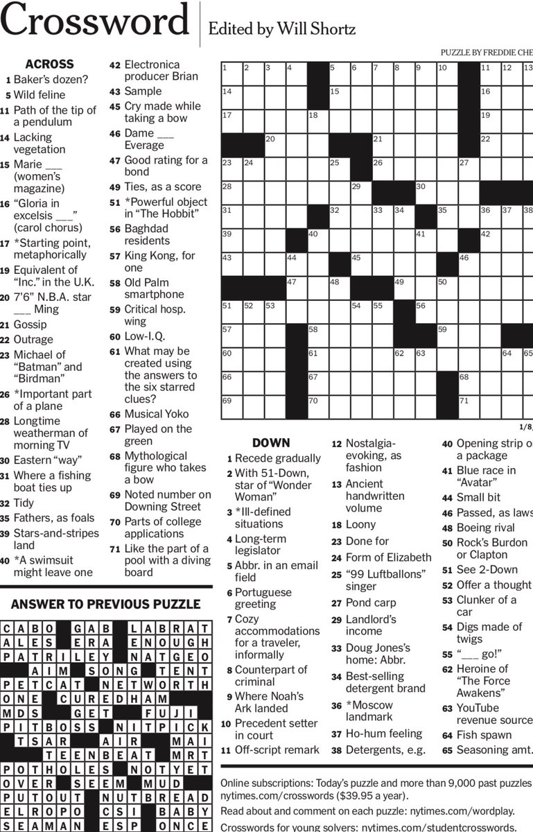 49 Thrill Crossword Clue - Crossword Clue