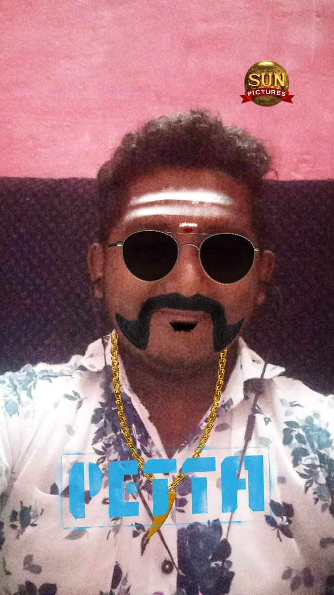 riteshdevendran's tweet image. Petta look
#PettaFilter #RAJINIFIED #KarthikSubbaraj #anirudh