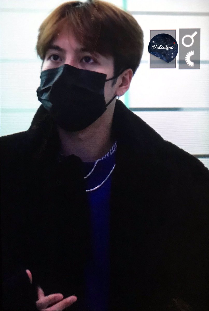 Valentine_852's tweet photo. 190108 인천공항 출국
수고했어요🐟🐟
집에 가즈아💓💓
#잭슨 #JacksonWang #Jackson #王嘉尔 #TheGeneration2 #Papillion #OKAY #DawnOfUs #FendiMan #DifferentGame https://t.co/5BORyjjr7T